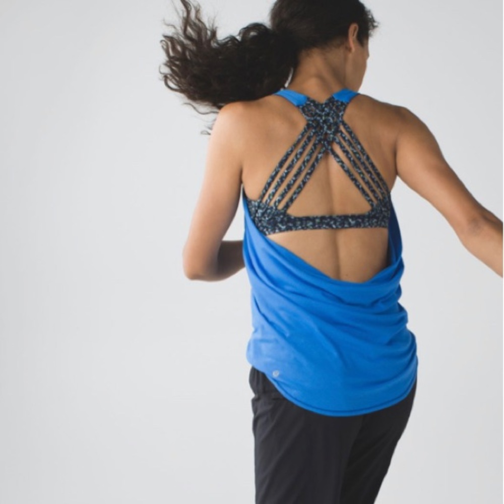 Lululemon Wild Tank Size 6